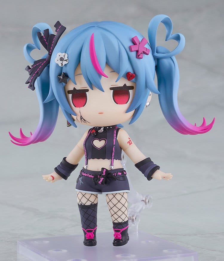 Character Vocal Series 01: Hatsune Miku PVC Statue Nendoroid Hatsune Miku: DecoMiku (Darkness) 10 cm - Anime Figuren günstig kaufen