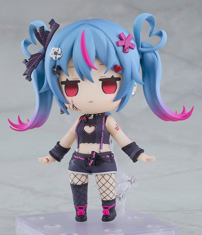 Character Vocal Series 01: Hatsune Miku PVC Statue Nendoroid Hatsune Miku: DecoMiku (Darkness) 10 cm - Anime Figuren günstig kaufen