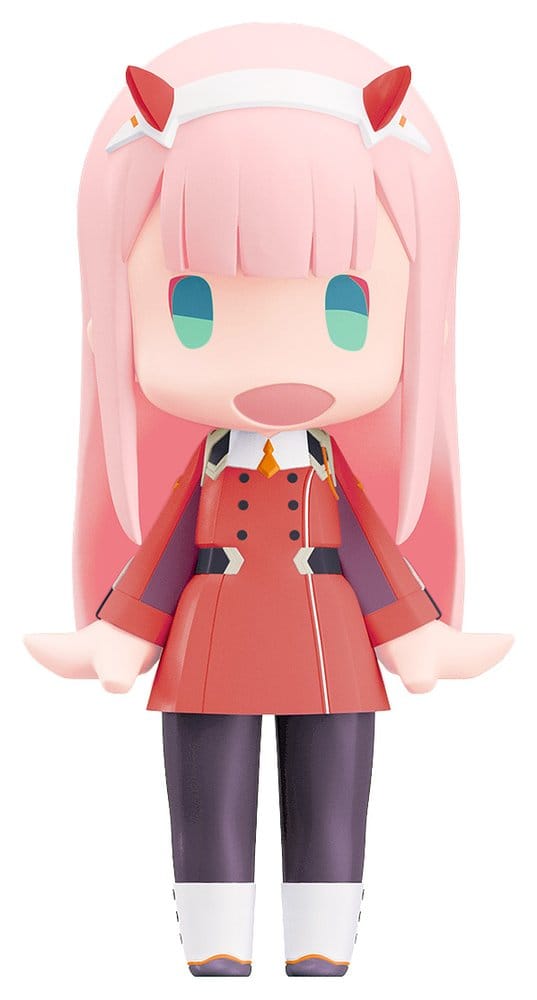 Darling in the Franxx HELLO! GOOD SMILE Actionfigur Zero Two - Anime Figuren günstig kaufen
