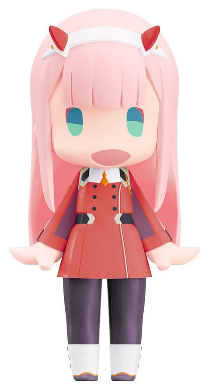 Darling in the Franxx HELLO! GOOD SMILE Actionfigur Zero Two - Anime Figuren günstig kaufen