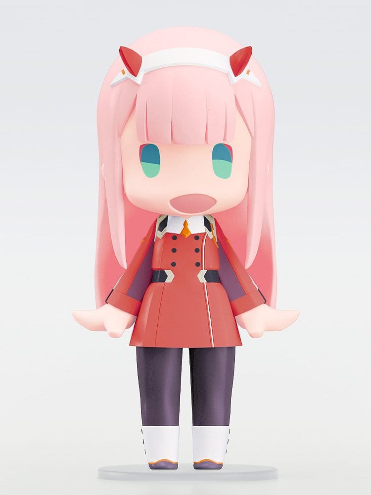 Darling in the Franxx HELLO! GOOD SMILE Actionfigur Zero Two - Anime Figuren günstig kaufen