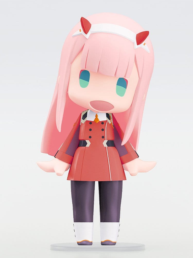 Darling in the Franxx HELLO! GOOD SMILE Actionfigur Zero Two - Anime Figuren günstig kaufen