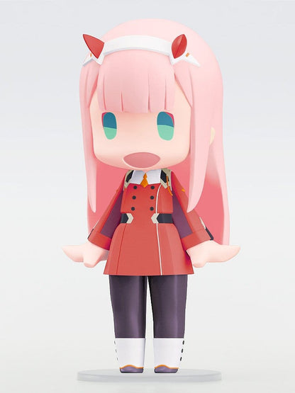 Darling in the Franxx HELLO! GOOD SMILE Actionfigur Zero Two - Anime Figuren günstig kaufen