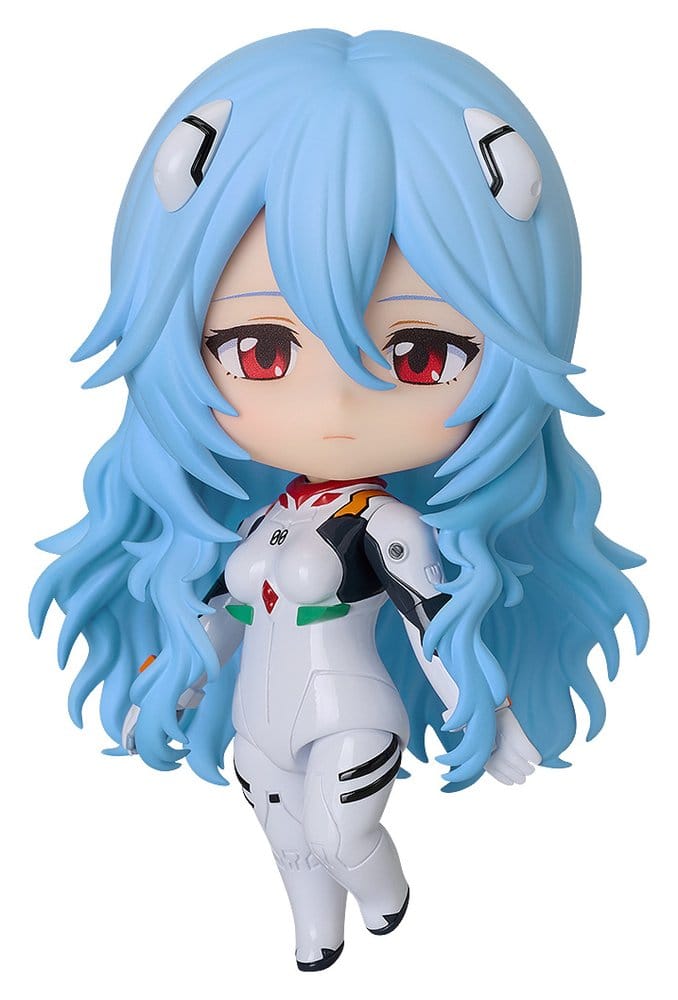 Rebuild of Evangelion Nendoroid Actionfigur Rei Ayanami: Long Hair Ver. - Anime Figuren günstig kaufen