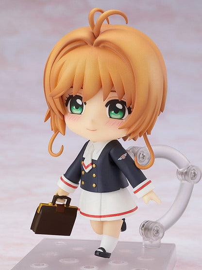 Cardcaptor Sakura: Clear Card Nendoroid Action Figure Sakura Kinomoto: Tomoeda Junior High Uniform Ver. - Anime Figuren günstig kaufen