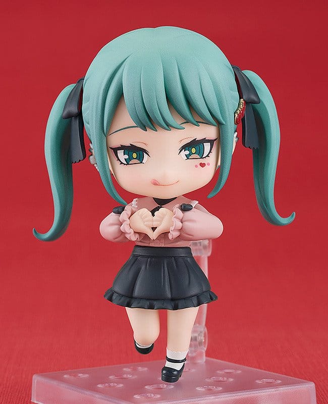 Character Vocal Series 01: Hatsune Miku Nendoroid Action Figure Hatsune Miku: The Vampire Ver. - Anime Figuren günstig kaufen