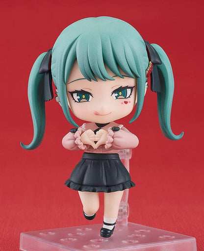 Character Vocal Series 01: Hatsune Miku Nendoroid Action Figure Hatsune Miku: The Vampire Ver. - Anime Figuren günstig kaufen
