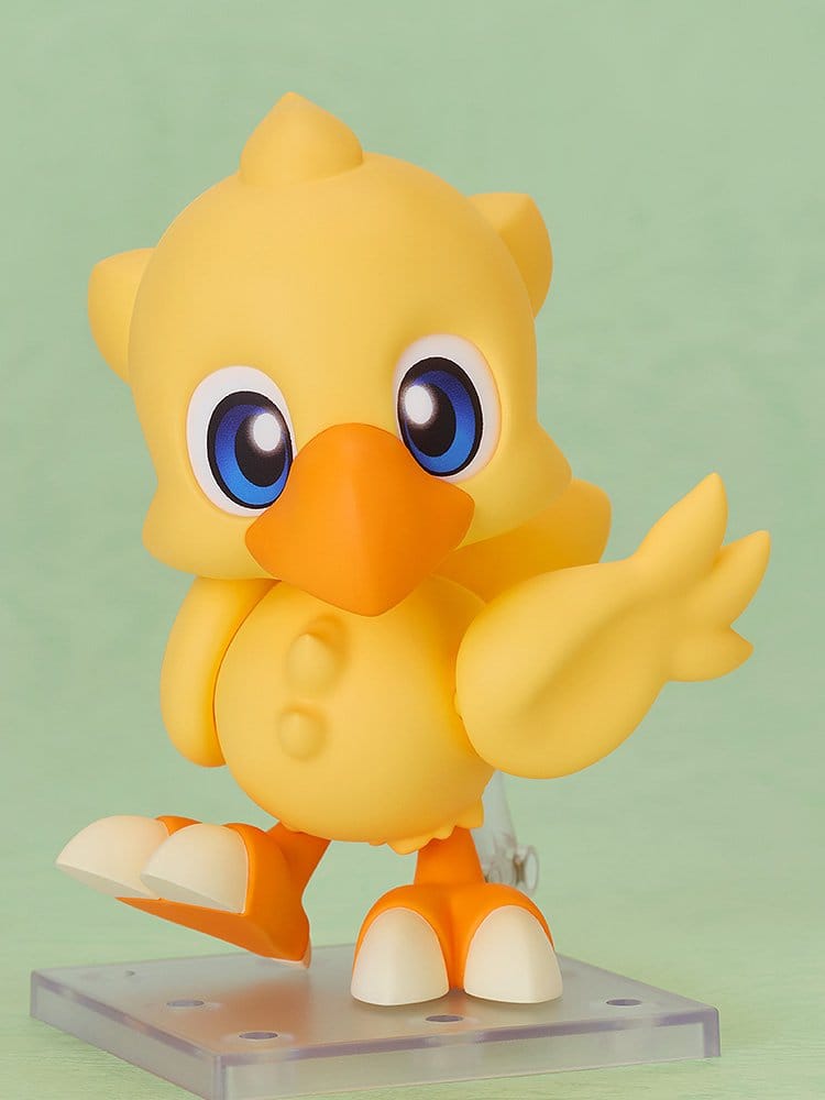 Final Fantasy Nendoroid Actionfigur Chocobo - Anime Figuren günstig kaufen