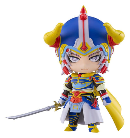 Final Fantasy Nendoroid Actionfigur Krieger des Lichts - Anime Figuren günstig kaufen
