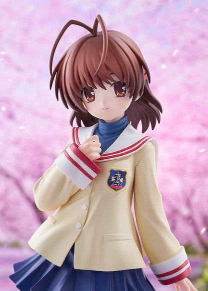 Clannad Pop Up Parade PVC Figur Nagisa Furukawa L Size - Anime Figuren günstig kaufen