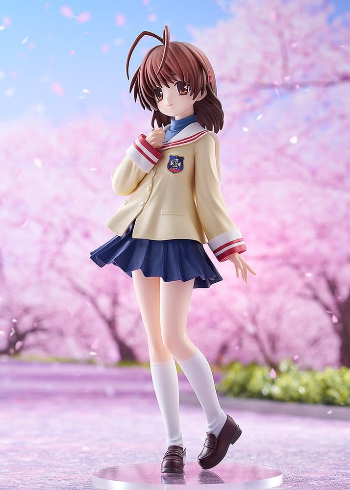 Clannad Pop Up Parade PVC Figur Nagisa Furukawa L Size - Anime Figuren günstig kaufen