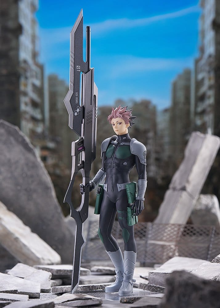 Kaiju No. 8 Pop Up Parade PVC Figur Gen Narumi - Anime Figuren günstig kaufen