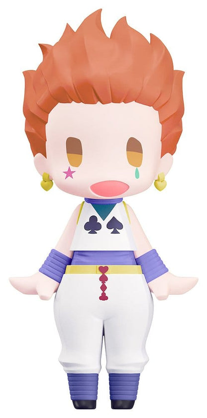 Hunter x Hunter HELLO! GOOD SMILE Actionfigur Hisoka - Anime Figuren günstig kaufen