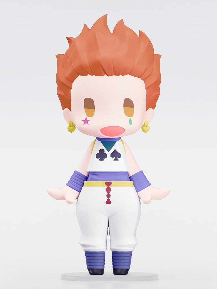 Hunter x Hunter HELLO! GOOD SMILE Actionfigur Hisoka - Anime Figuren günstig kaufen
