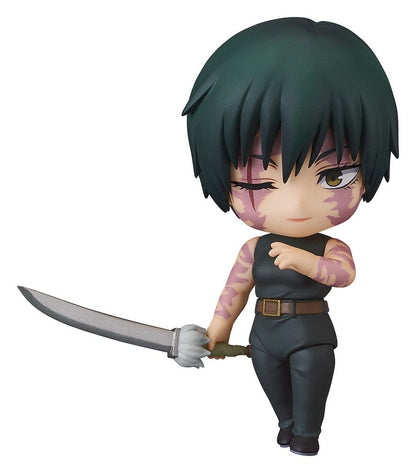 Jujutsu Kaisen Nendoroid Actionfigur Maki Zen'in: Execution Basic Ver. - Anime Figuren günstig kaufen