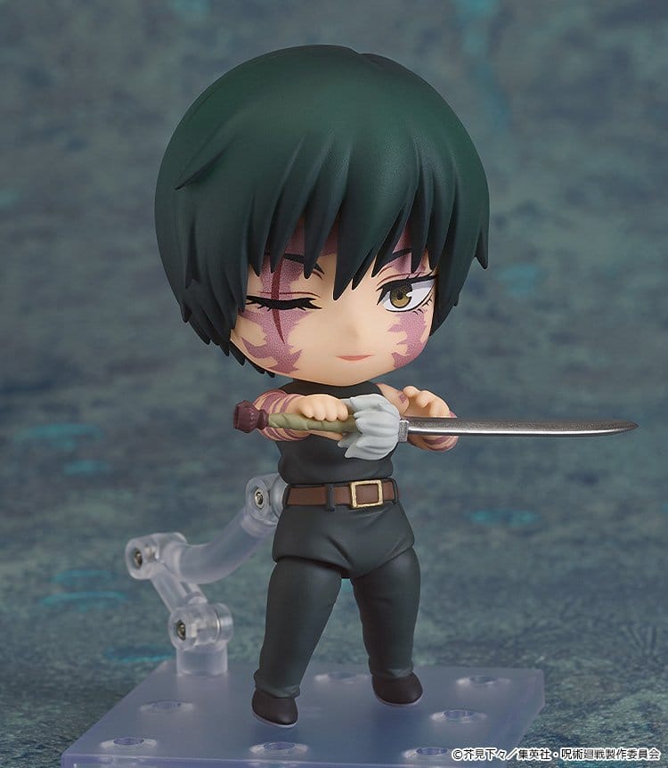 Jujutsu Kaisen Nendoroid Actionfigur Maki Zen'in: Execution Basic Ver. - Anime Figuren günstig kaufen