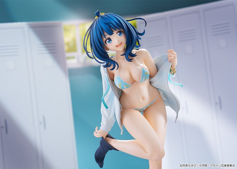Makeine: Too Many Losing Heroines! PVC Figur Anna Yanami: Swimsuit Ver. - Anime Figuren günstig kaufen