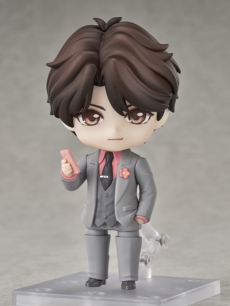 Time Raiders Nendoroid Actionfigur Xie Yuchen - Anime Figuren günstig kaufen