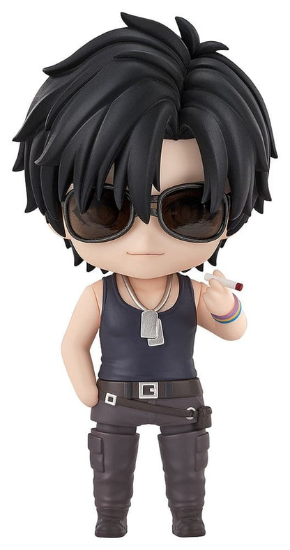 Time Raiders Nendoroid Actionfigur Hei Yanjing - Anime Figuren günstig kaufen