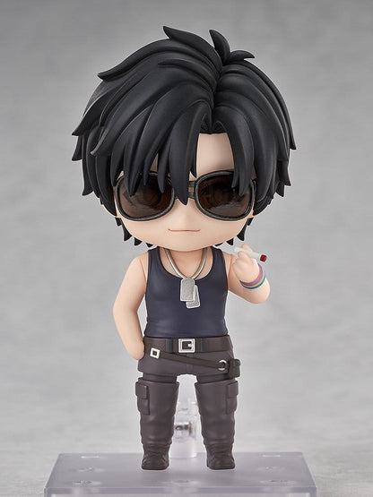 Time Raiders Nendoroid Actionfigur Hei Yanjing - Anime Figuren günstig kaufen