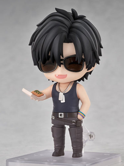 Time Raiders Nendoroid Actionfigur Hei Yanjing - Anime Figuren günstig kaufen