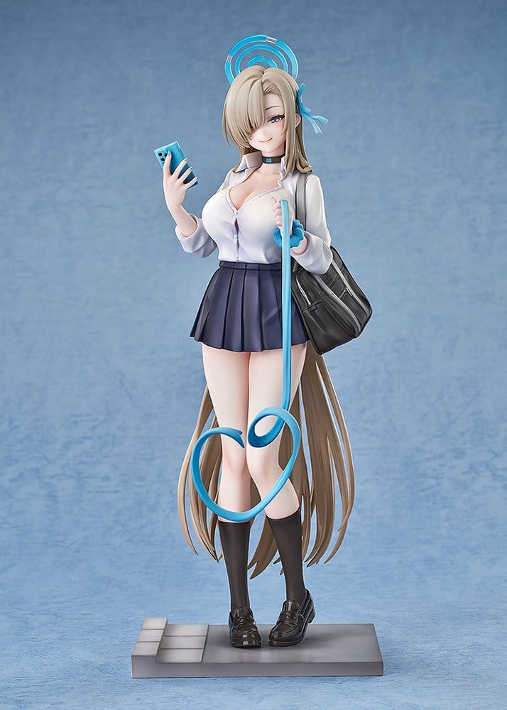 Blue Archive PVC Figur Asuna (School): Memorial Lobby Ver. - Anime Figuren günstig kaufen