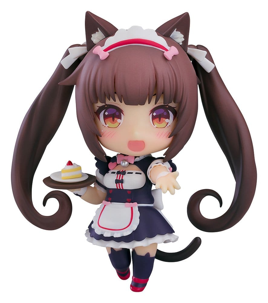Nekopara Nendoroid Actionfigur Chocola: Sekai Connect Ver. - Anime Figuren günstig kaufen