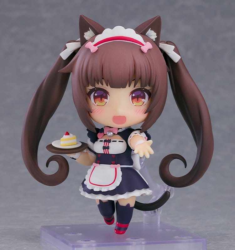Nekopara Nendoroid Actionfigur Chocola: Sekai Connect Ver. - Anime Figuren günstig kaufen