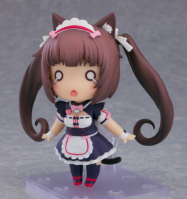 Nekopara Nendoroid Actionfigur Chocola: Sekai Connect Ver. - Anime Figuren günstig kaufen