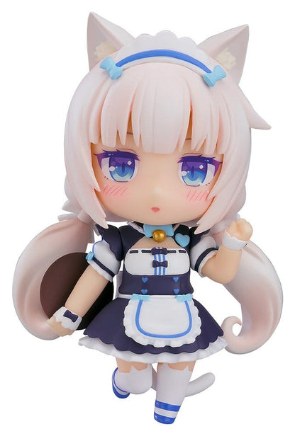 Nekopara Nendoroid Actionfigur Vanilla: Sekai Connect Ver. - Anime Figuren günstig kaufen