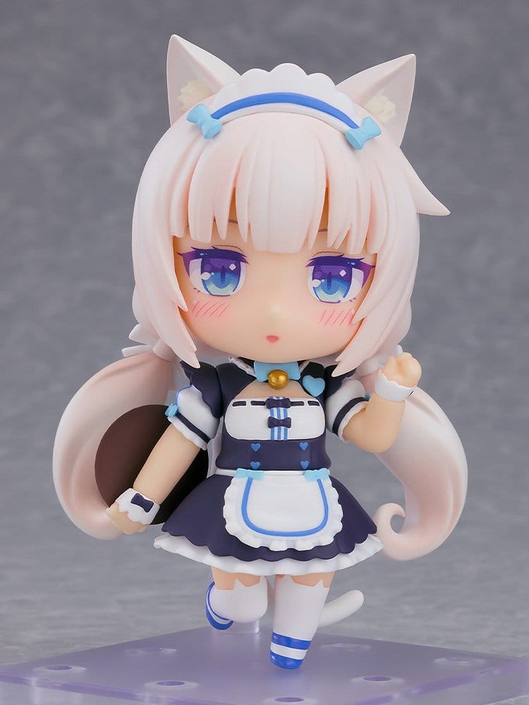 Nekopara Nendoroid Actionfigur Vanilla: Sekai Connect Ver. - Anime Figuren günstig kaufen