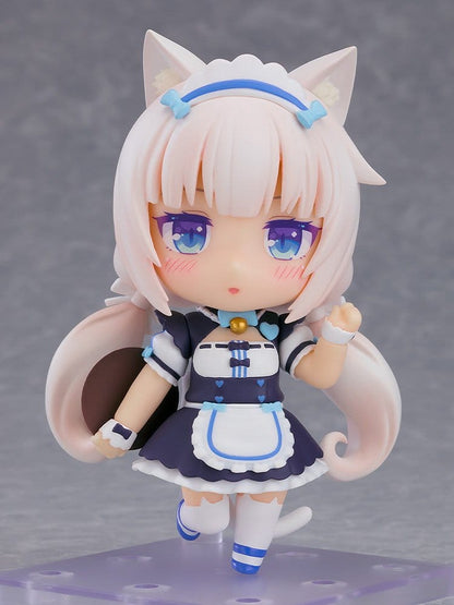 Nekopara Nendoroid Actionfigur Vanilla: Sekai Connect Ver. - Anime Figuren günstig kaufen
