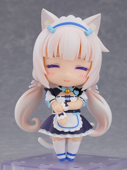 Nekopara Nendoroid Actionfigur Vanilla: Sekai Connect Ver. - Anime Figuren günstig kaufen