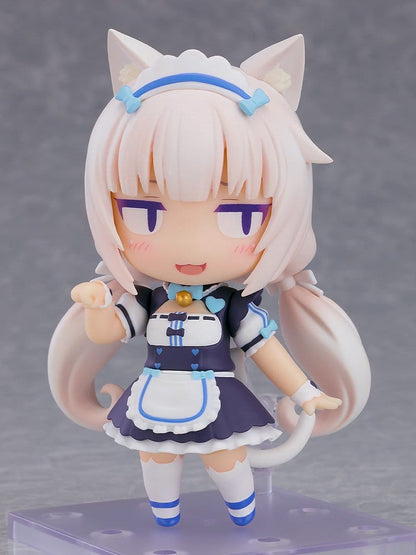 Nekopara Nendoroid Actionfigur Vanilla: Sekai Connect Ver. - Anime Figuren günstig kaufen