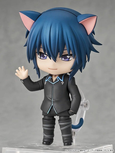 Detailansicht Shugo Chara! Nendoroid Actionfigur Ikuto Tsukiyomi