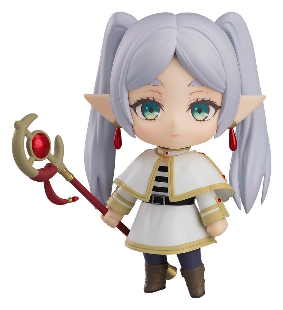 Frieren: Beyond Journey's End Nendoroid Actionfigur Frieren - Anime Figuren günstig kaufen