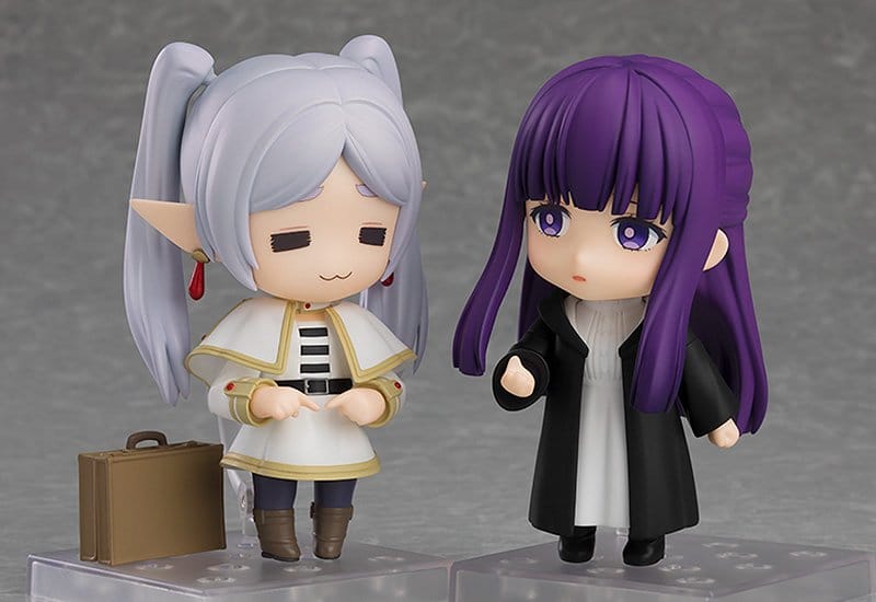 Frieren: Beyond Journey's End Nendoroid Actionfigur Frieren - Anime Figuren günstig kaufen