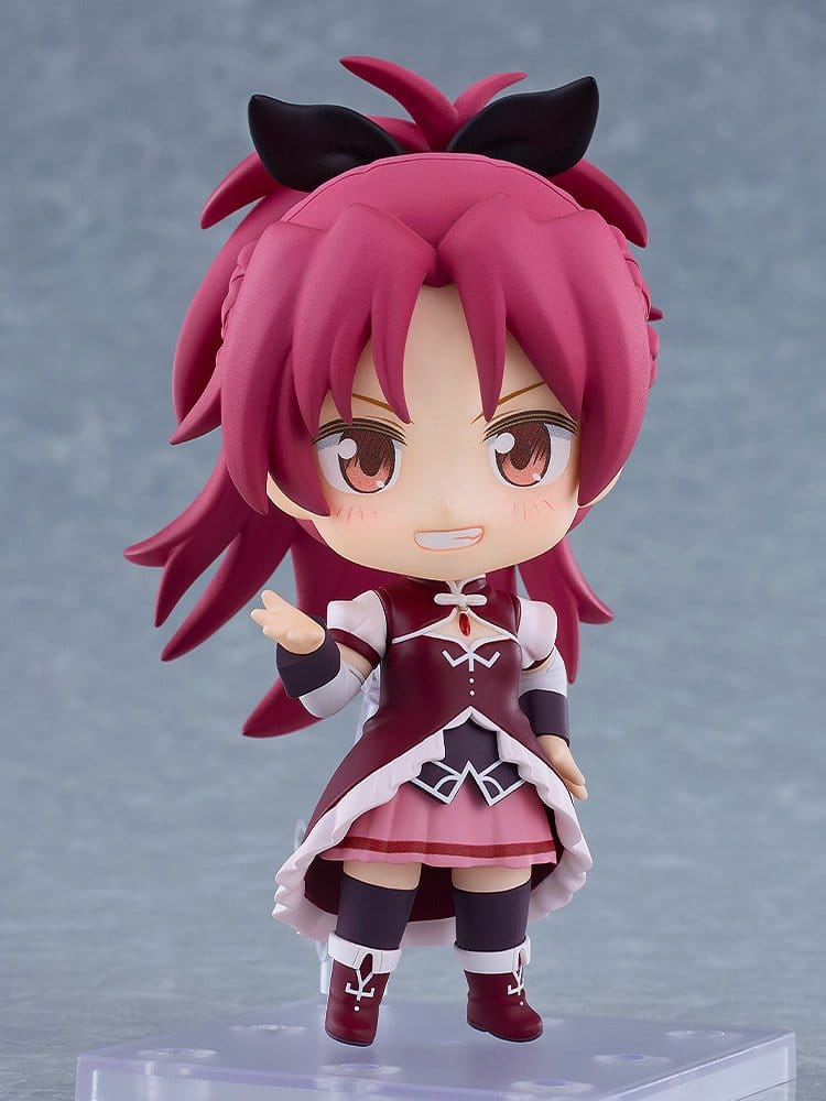 Puella Magi Madoka Magica the Movie -Walpurgisnacht: Rising- Nendoroid Basic Actionfigur Kyoko Sakura Walpurgisnacht: Rising Ver. - Anime Figuren günstig kaufen