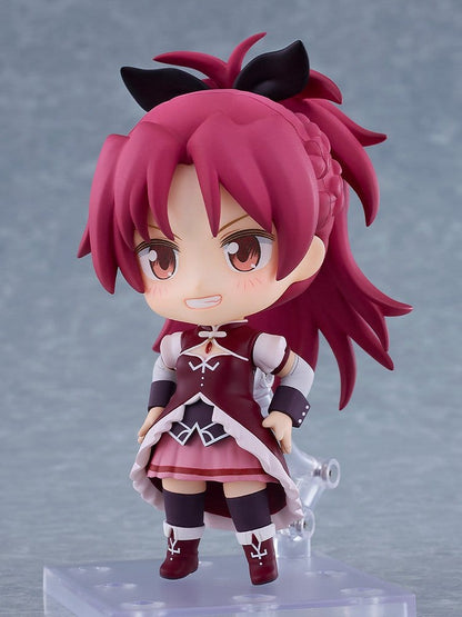 Puella Magi Madoka Magica the Movie -Walpurgisnacht: Rising- Nendoroid Basic Actionfigur Kyoko Sakura Walpurgisnacht: Rising Ver. - Anime Figuren günstig kaufen