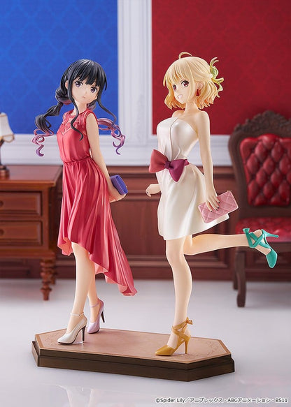 Lycoris Recoil Pop Up Parade PVC Figuren 2er-Pack Chisato Nishikigi & Takina Inoue: After Party! Ver. L Size - Anime Figuren günstig kaufen