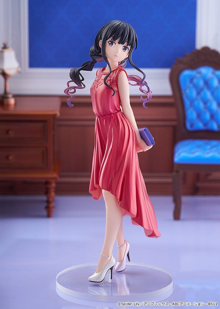 Lycoris Recoil Pop Up Parade PVC Figuren 2er-Pack Chisato Nishikigi & Takina Inoue: After Party! Ver. L Size - Anime Figuren günstig kaufen