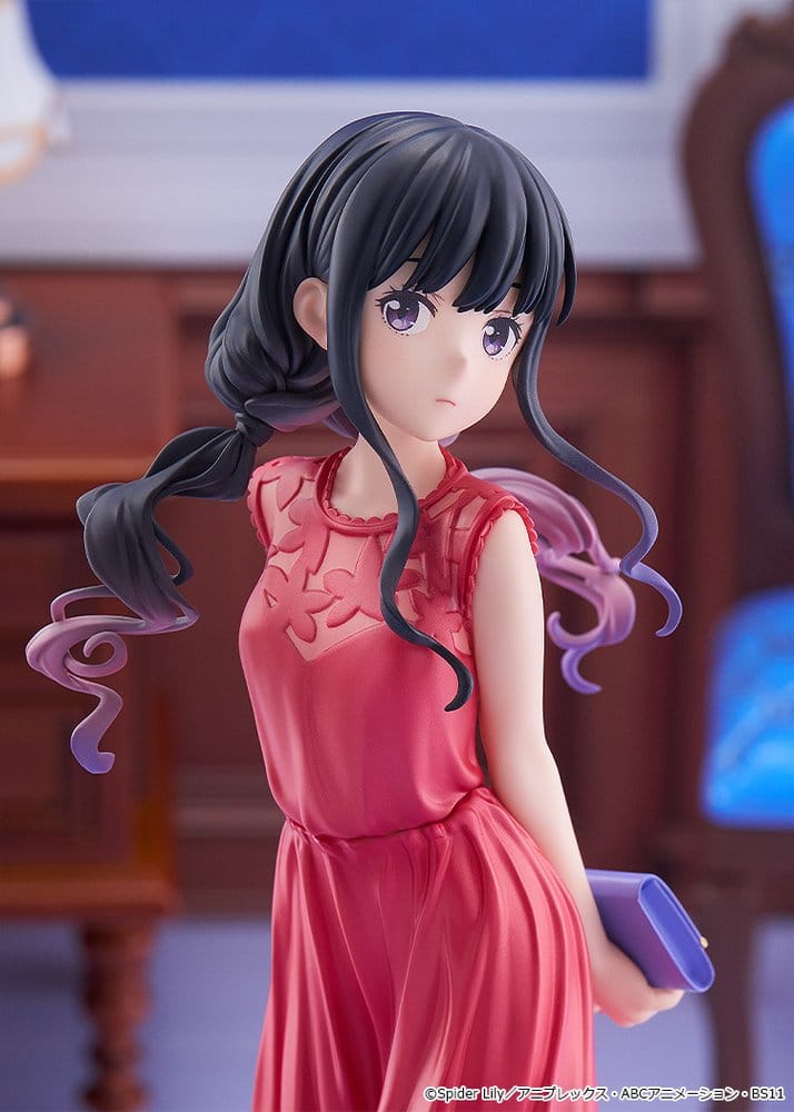 Lycoris Recoil Pop Up Parade PVC Figuren 2er-Pack Chisato Nishikigi & Takina Inoue: After Party! Ver. L Size - Anime Figuren günstig kaufen
