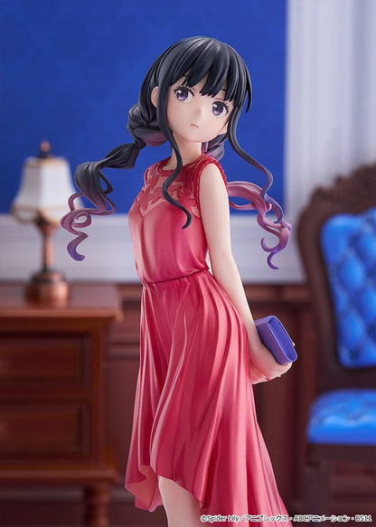 Lycoris Recoil Pop Up Parade PVC Figuren 2er-Pack Chisato Nishikigi & Takina Inoue: After Party! Ver. L Size - Anime Figuren günstig kaufen