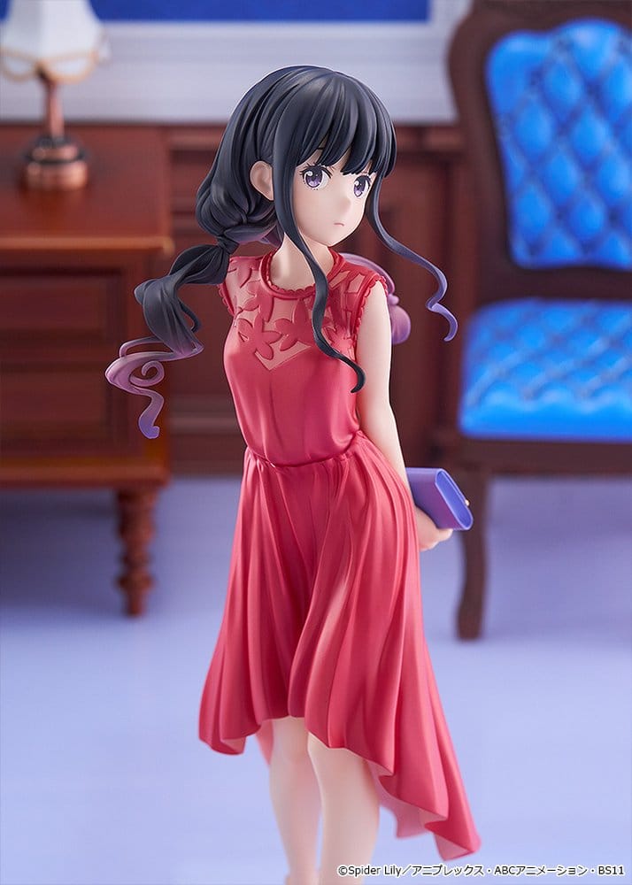 Lycoris Recoil Pop Up Parade PVC Figuren 2er-Pack Chisato Nishikigi & Takina Inoue: After Party! Ver. L Size - Anime Figuren günstig kaufen