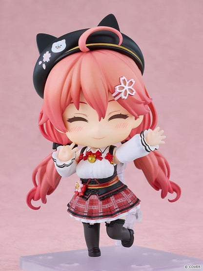 Hololive Production Nendoroid Actionfigur Sakura Miko: Casual Outfit Ver. - Anime Figuren günstig kaufen