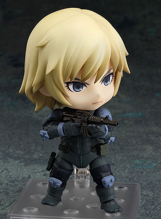 Raiden MGS2 Ver. (re-run) Nendoroid Good Smile Company - Anime Figuren günstig kaufen