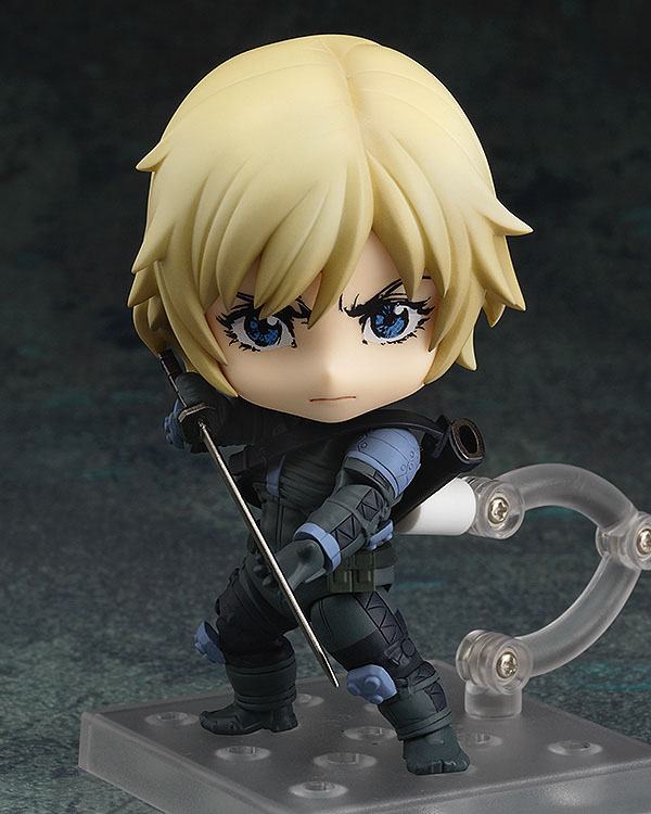 Raiden MGS2 Ver. (re-run) Nendoroid Good Smile Company - Anime Figuren günstig kaufen