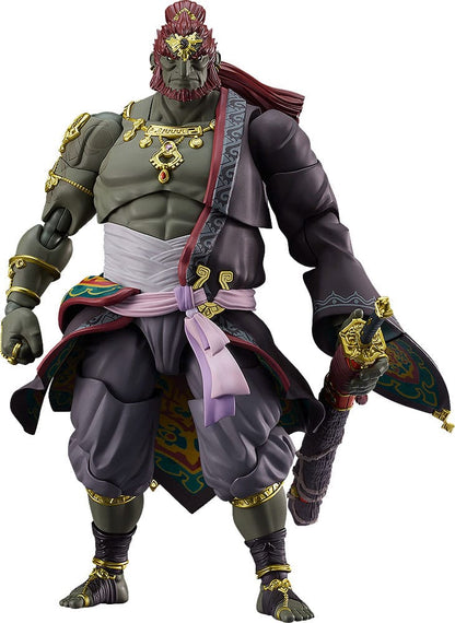 Ganondorf Tears of the Kingdom Ver. Figma Good Smie Company - Anime Figuren günstig kaufen