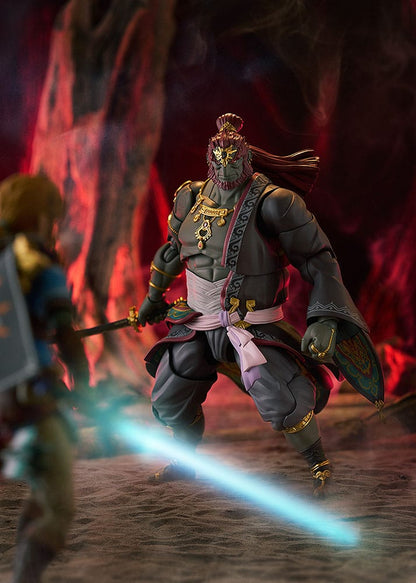 Ganondorf Tears of the Kingdom Ver. Figma Good Smie Company - Anime Figuren günstig kaufen