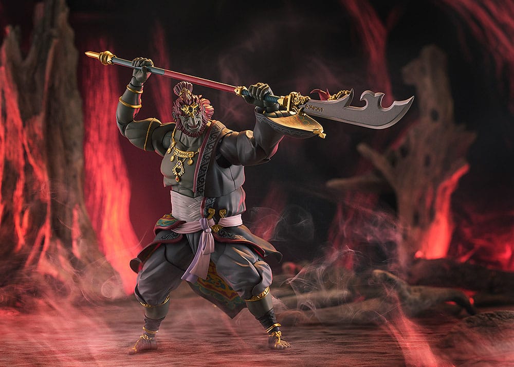 Ganondorf Tears of the Kingdom Ver. Figma Good Smie Company - Anime Figuren günstig kaufen